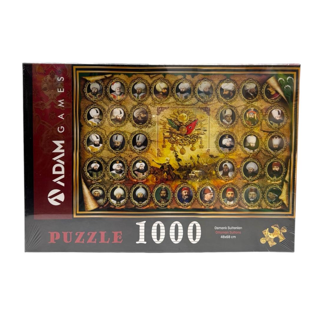 PUZZLE 1000'Lİ